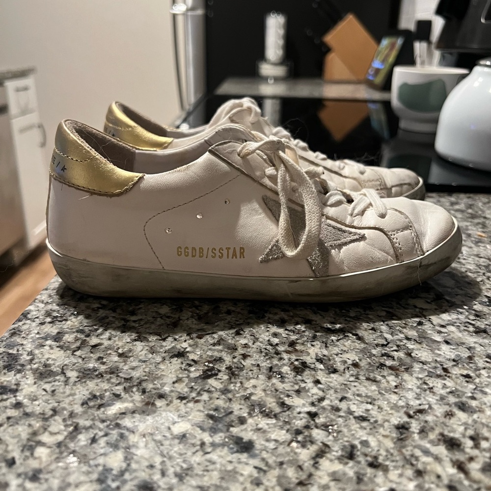 Golden Goose sneakers size 36.5